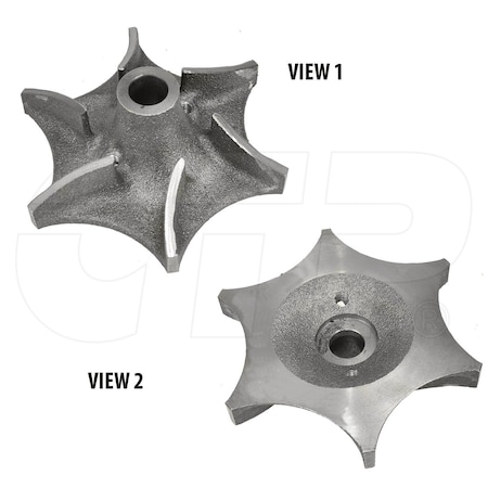 Aic Replacement Parts Impeller Fits Caterpillar Models 2128183